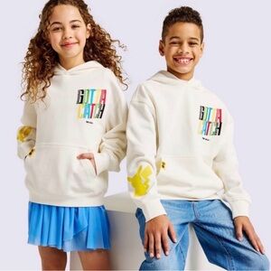 Pokemon X Target Kids Graphic Hoodie Gotta Catch Em’ all NWT S